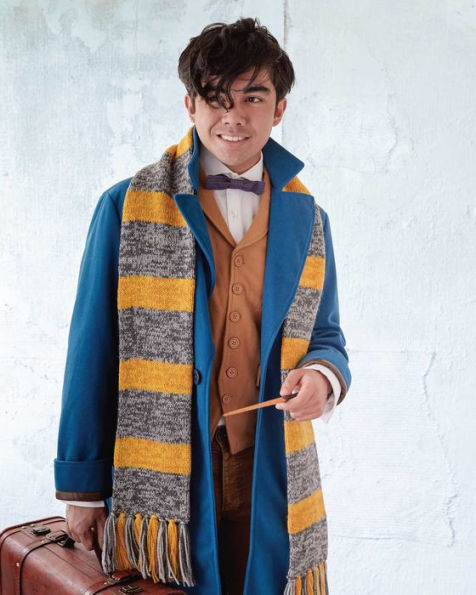 Harry Potter Knitting Magic: The Official Harry Potter Knitting