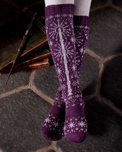 Barnes and Noble Harry Potter: Crochet Wizardry Patterns Potter