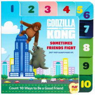 Godzilla vs. Kong: Sometimes Friends Fight: (But They Always Make Up)