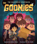 Alternative view 1 of The Goonies: The Illustrated Storybook