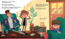 Alternative view 5 of The Goonies: The Illustrated Storybook