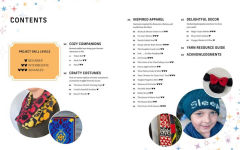 Alternative view 2 of Knitting with Disney: 28 Official Patterns Inspired by Mickey Mouse, The Little Mermaid, and More! (Disney Craft Books, Knitting Books, Books for Disney Fans)