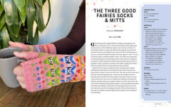 Alternative view 4 of Knitting with Disney: 28 Official Patterns Inspired by Mickey Mouse, The Little Mermaid, and More! (Disney Craft Books, Knitting Books, Books for Disney Fans)