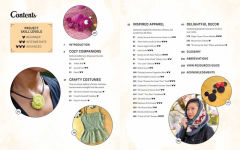 Alternative view 8 of Knitting with Disney: 28 Official Patterns Inspired by Mickey Mouse, The Little Mermaid, and More! (Disney Craft Books, Knitting Books, Books for Disney Fans)