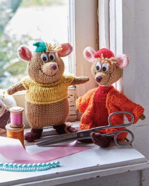 Knitting with Disney: 28 Official Patterns Inspired by Mickey