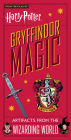 Harry Potter: Gryffindor Magic: Artifacts from the Wizarding World (Harry Potter Collectibles, Gifts for Harry Potter Fans)