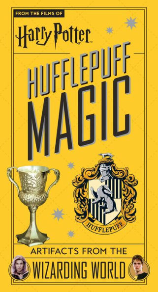 Harry Potter: Hufflepuff Magic: Artifacts from the Wizarding World