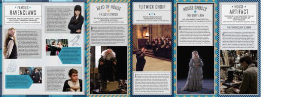 Harry Potter: Ravenclaw Magic: Artifacts from the Wizarding World