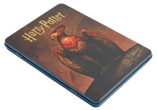 Harry Potter: Magical Creatures Concept Art Postcard Tin Set (Set of 20): (Harry Potter Stationery, Gifts for Harry Potter Fans)