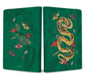 Alternative view 1 of Art of Nature: Garden Gathering Notebook with Elastic Band