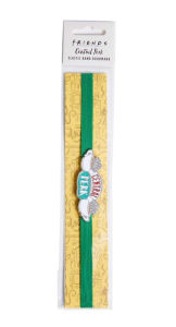 Title: Friends: Central Perk Enamel Charm Bookmark, Author: Insight Editions