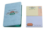 Title: Friends: Central Perk Sticky Note Tin Set, Author: Insight Editions