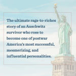Alternative view 4 of Unstoppable: Siggi B. Wilzig's Astonishing Journey from Auschwitz Survivor and Penniless Immigrant to Wall Street Legend
