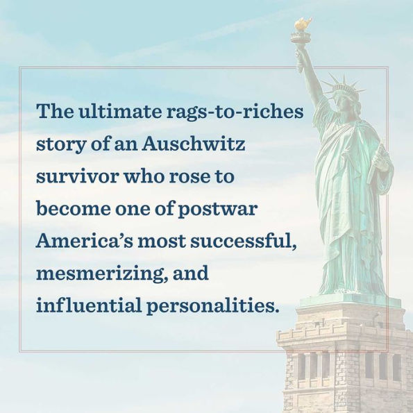 Unstoppable: Siggi B. Wilzig's Astonishing Journey from Auschwitz Survivor  and Penniless Immigrant to Wall Street Legend by Joshua M. Greene