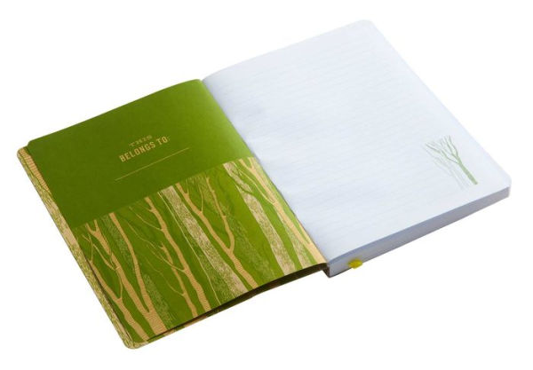 Conservation Softcover Notebook: Notebook With Quotes, Hiking Journal, Camping Journal