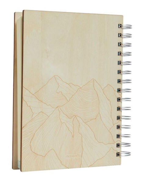 Wooden Journals & More