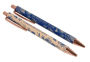 Alternative view 3 of Jane Austen: Floral Pen and Pencil Set (Set of 2)