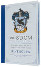 Harry Potter: Wisdom: A Guided Journal for Embracing Your Inner Ravenclaw