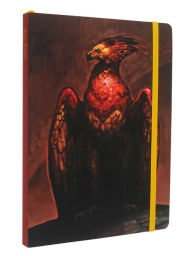 Title: Harry Potter: Fawkes Softcover Notebook, Author: Insight Editions