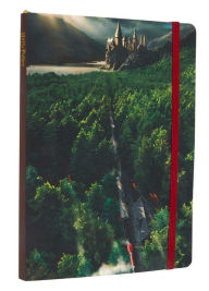 Harry Potter: Hogwarts Express Softcover Notebook