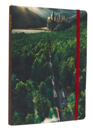 Title: Harry Potter: Hogwarts Express Softcover Notebook, Author: Insight Editions