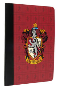 Harry Potter: Gryffindor Notebook and Page Clip Set