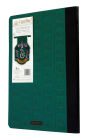 Alternative view 4 of Harry Potter: Slytherin Notebook and Page Clip Set