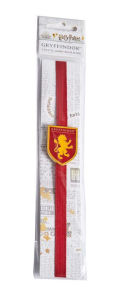 Title: Harry Potter: Gryffindor Enamel Charm Bookmark, Author: Insight Editions