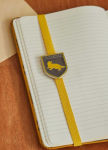 Alternative view 7 of Harry Potter: Hufflepuff Enamel Charm Bookmark