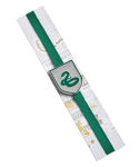 Alternative view 2 of Harry Potter: Slytherin Enamel Charm Bookmark