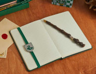 Alternative view 6 of Harry Potter: Slytherin Enamel Charm Bookmark