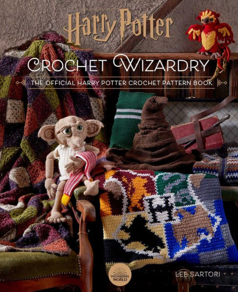 Crochet Kits: Harry Potter Crochet (Mixed media product)