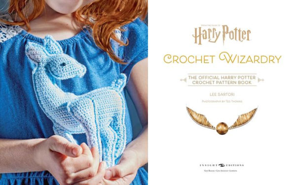 Harry Potter Crochet [Book]