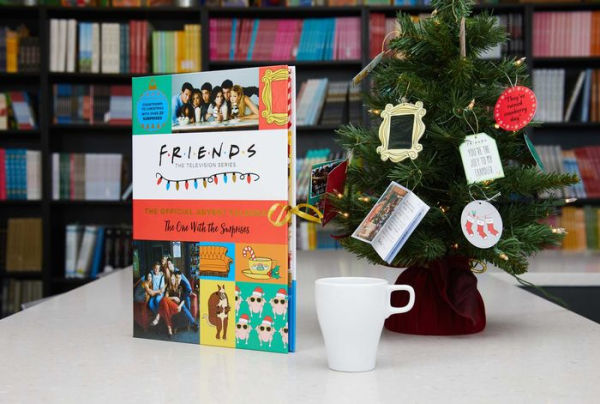 Friends: The Official Advent Calendar, Volume 1: The One With the Surprises (Friends TV Show)