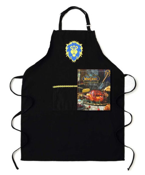 World of Warcraft: The Official Cookbook Gift Set