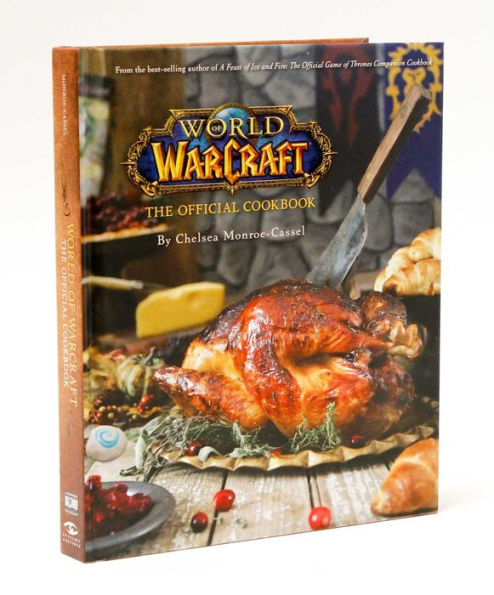 World of Warcraft: The Official Cookbook Gift Set