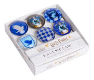 Title: Harry Potter: Ravenclaw Glass Magnet Set (Set of 6)