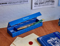 Alternative view 3 of Harry Potter: Ravenclaw Magnetic Pencil Box