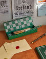 Alternative view 4 of Harry Potter: Slytherin Magnetic Pencil Box