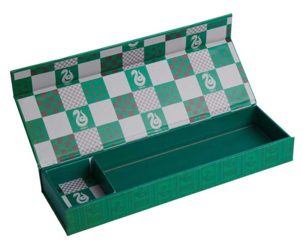 Harry Potter: Slytherin Magnetic Pencil Box