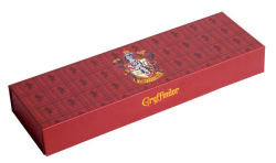Alternative view 1 of Harry Potter: Gryffindor Magnetic Pencil Box