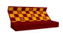 Alternative view 2 of Harry Potter: Gryffindor Magnetic Pencil Box