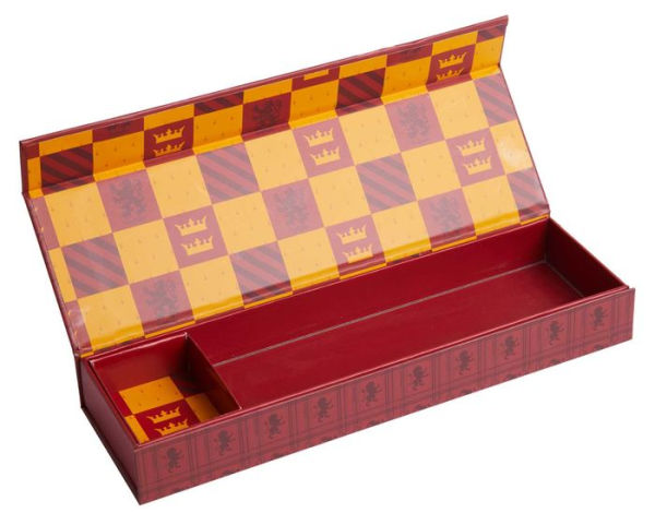 Harry Potter: Gryffindor Magnetic Pencil Box