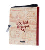 Alternative view 4 of Harry Potter: Marauder's Map Invisible Ink Lock & Key Diary