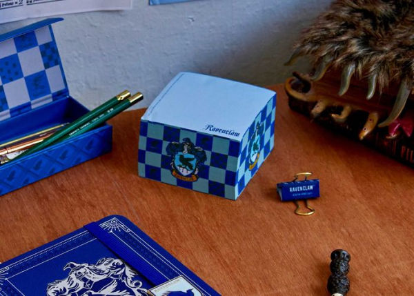 Harry Potter: Ravenclaw Memo Cube