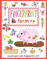 Title: Fingerprint Farm, Author: Insight Kids