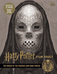 Title: Harry Potter Film Vault: The Order of the Phoenix and Dark Forces, Author: Insight Editions