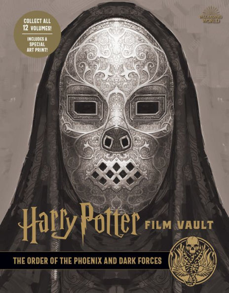 Harry Potter Film Vault: The Order of the Phoenix and Dark Forces
