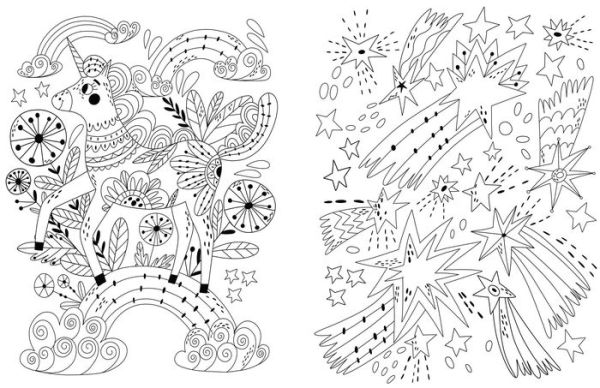 Calming Coloring for Kids: (Mindful Coloring Books)