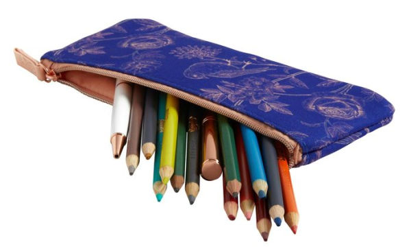 Jane Austen: Pencil Pouch